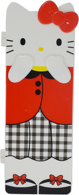 

Saamarth Impex Cartoon Printed Art Plastic Pencil Box(Set of 1, Red)
