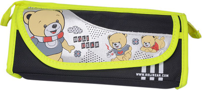 

Saamarth Impex Student Cartoon Print Art Cloth Pencil Box(Set of 1, Multicolor)