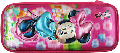 

Dream Bag Disney Colourful Art EVA Pencil Box(Set of 1, Multicolor)