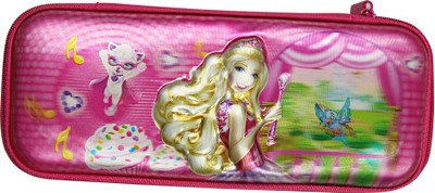

Dream Bag Snow White Colourful Art EVA Pencil Box(Set of 1, Multicolor)