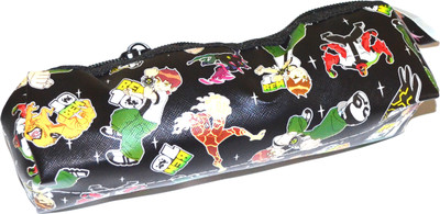 

Pin to Pen Ben 10 Ben 10 Art Rexine Pencil Box(Set of 1, Multicolour)