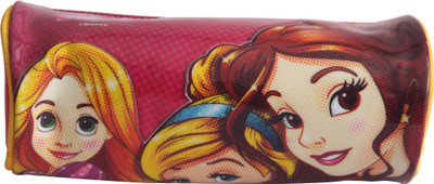 

Disney PRINCESS Cartoon Art PVC Pencil Box(Set of 1, Multicolor)