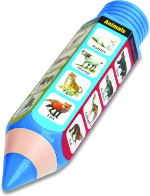 

Buddyz Animals PP Pencil Box(Multicolor)