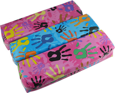

Saamarth Impex Printed Art Art Fabric Pencil Box(Set of 1, Multicolor)
