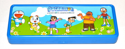 

Buddyz Doraemon PS Pencil Box(Blue)