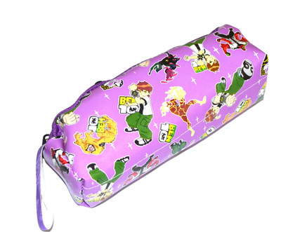 

Pin to Pen Ben 10 Ben 10 Art Rexine Pencil Box(Set of 1, Multicolour)
