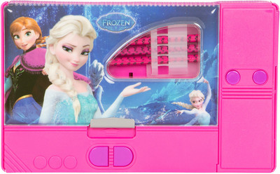 

Fazer 2016 character Art IMPORTED Pencil Box(Set of 1, Pink)