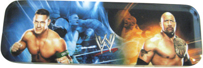 

WWE WWE Character Face Art Metal Pencil Box(Set of 1)