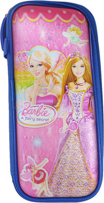 

Saamarth Impex 3D Disney Design Print Art Fabric Pencil Box(Set of 1, Multicolor)