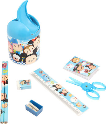 

SHOPIRAL CARTOON TRENDY Art PLASTIC Pencil Box(Set of 1, Multicolor)