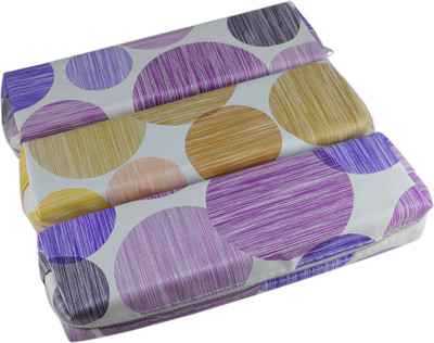 

Saamarth Impex Printed Art Art Fabric Pencil Box(Set of 1, Multicolor)