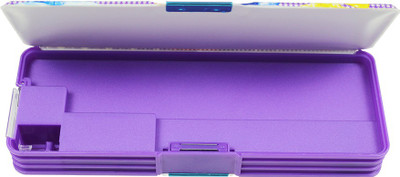 

Dream Bag Snow White Colourful Art Plastic Pencil Box(Set of 1, Multi - colors)
