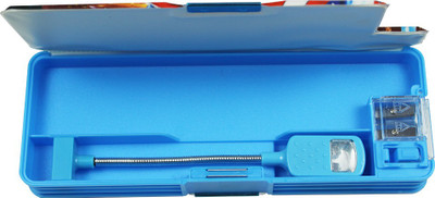 

Dream Bag Avengers Colourful Art Plastic Pencil Box(Set of 1, Multi - colors)