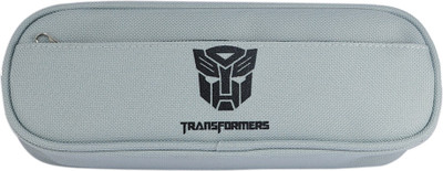 

Saamarth Impex Marvel Transformers Logo Art Fabric Pencil Box(Set of 1, Gray)
