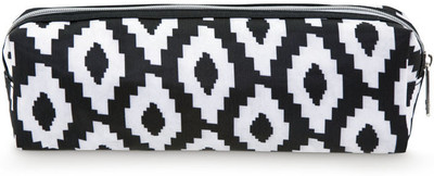 

All For Color Uptown Charm Printed Art Polyester Pencil Box(Set of 1)