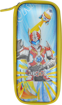 

Saamarth Impex 3D Transformer Design Print Art Fabric Pencil Box(Set of 1, Multicolor)
