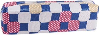 

Saamarth Impex Student Check Art Cloth Pencil Box(Set of 1, Multicolor)