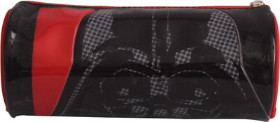 

Disney STAR WARS Cartoon Art PVC Pencil Box(Set of 1, Multicolor)