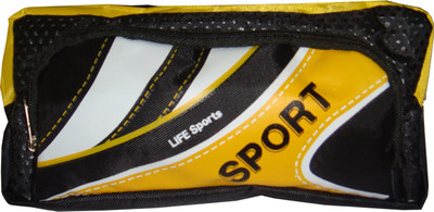 

Xiao zhi xiong Sport Sport Art Cloth Pencil Box(Set of 1, Yellow)