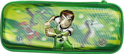 Dream Bag Ben 10 Colourful Art EVA Pencil Box(Set of 1, Multicolor) available at flipkart for Rs.310