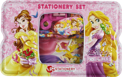 

Dream Bag Snow White Colourful Art Plastic Pencil Box(Set of 1, Multicolor)