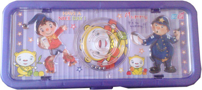 

Karta P Joker2 With Game Art Plastic Pencil Box(Set of 1, Purple)
