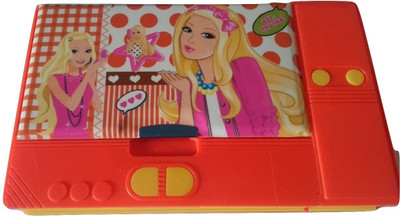 

Gift Chachu Jumbo Princess Art Plastic Pencil Box(Set of 1, Red)