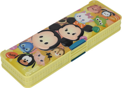 

Asera Mickey Cartoon Art Plastic Pencil Box(Set of 1, Multicolor)