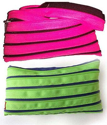 Cloth pouch sales with zipper