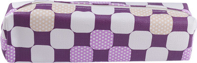 

Saamarth Impex Student Check Art Cloth Pencil Box(Set of 1, Multicolor)