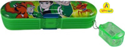 

Ashmaadi Cartoon/Characters Cartoons/Characters Art Plastic Pencil Box(Set of 1, Multicolor)