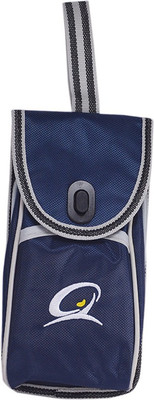 

Saamarth Impex Classic Color Art Fabric Pencil Box(Set of 1, Blue)