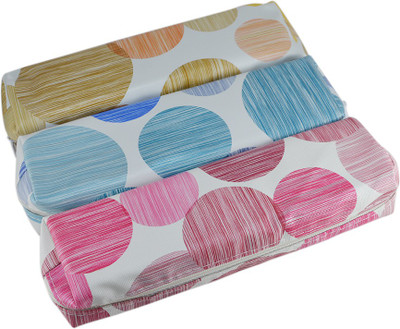 

Saamarth Impex Printed Art Art Fabric Pencil Box(Set of 1, Multicolor)