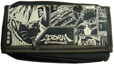 

Vardhman Storm Pouch Children Art Cloth Pencil Box(Set of 1, Green)