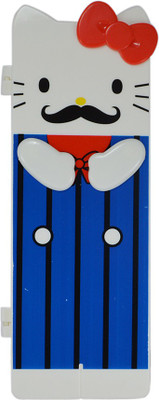 

Saamarth Impex Cartoon Printed Art Plastic Pencil Box(Set of 1, Multicolor)