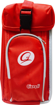 

Priyankish Smart Kidz Fighter Art Fabric Pencil Box(Set of 1, Red)