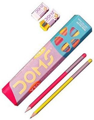 

DOMS Y1-2 Pencil(Multicolor)