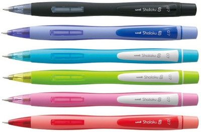 

Uni Ball M7 228 Pencil(Multicolor)