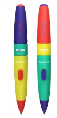 

Milan Compact Mix Round Shaped Pencils(Set of 2, Multicolor)