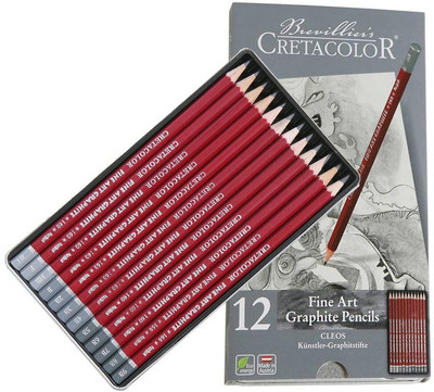 6% OFF on Cretacolor 160 52 Pencil