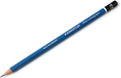 

Staedtler 100HB Pencil(Set of 12, Blue)