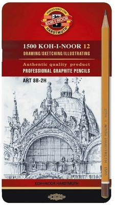 

Kohinoor 1502/II Pencil