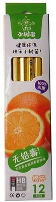 

Little Tree VEP057C Pencil(Set of 12, Black)