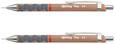 

rotring Tikky Mechanical Pencil(Set of 2, Brown)