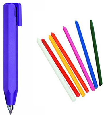 

Worther Purple 10510 Hexagonal Shaped Pencils(Set of 1, Purple)