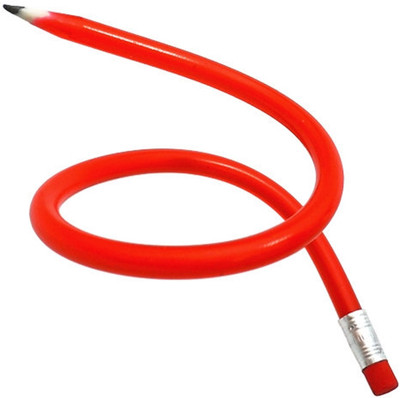 

ShaRivz Flesible Pencil Pencil(Set of 10, Multicolor)
