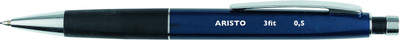 

Aristo 3 Fit Triangular Shaped Pencils(Set of 1, Black)