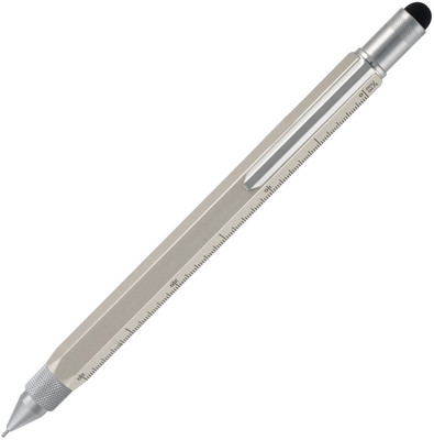 

Monteverde USA MV35241 Pencil(Set of 1, Silver)