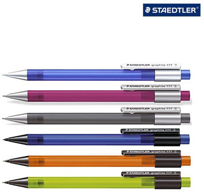 

Staedtler click Triangular Shaped Pencil(Multicolor)