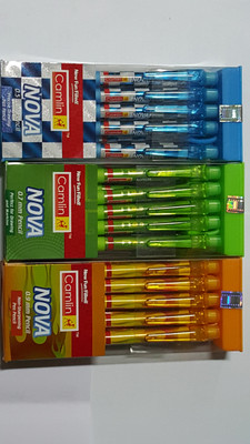 

Camlin camlin nova pencils Pencil(Set of 3, blue)
